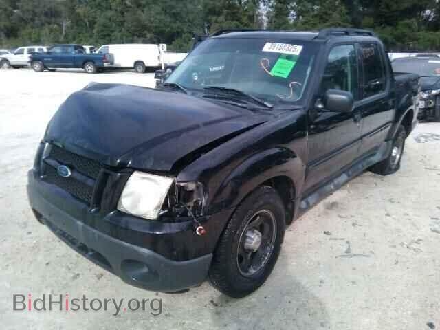 2005 FORD EXPLORER - VIN: 1FMZU67K05UA43965 - Фото 2