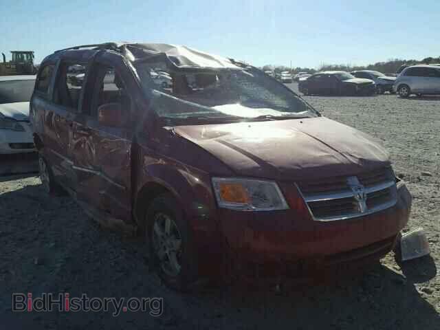 Photo 2D4RN5D14AR367163 - DODGE CARAVAN 2010