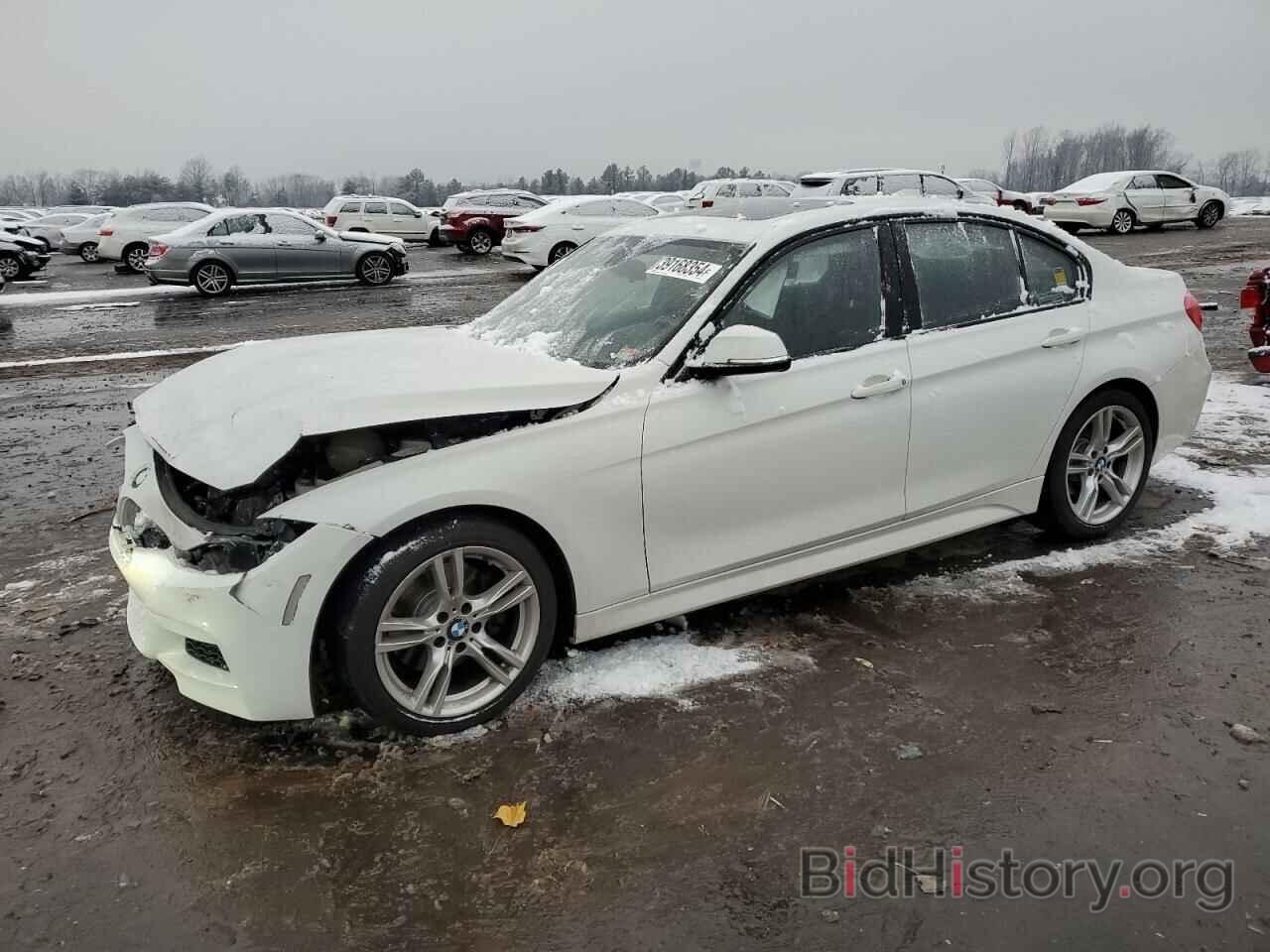 Photo WBA3A5C5XDF357118 - BMW 3 SERIES 2013