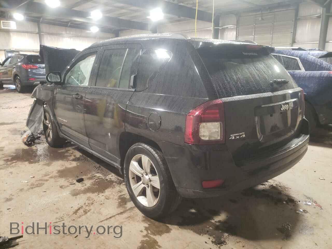 2014 JEEP COMPASS - VIN: 1C4NJDBBXED842532 - Фото 3