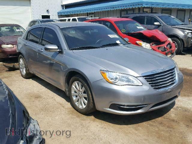 Фотография 1C3CCBBG3EN106662 - CHRYSLER 200 2014