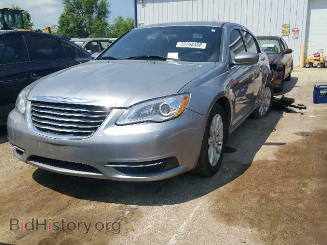2014 CHRYSLER 200 - VIN: 1C3CCBBG3EN106662 - Фото 2