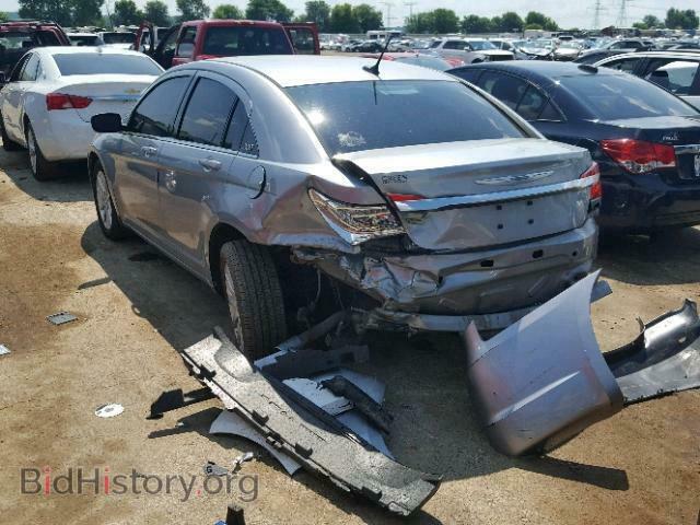 2014 CHRYSLER 200 - VIN: 1C3CCBBG3EN106662 - Фото 3
