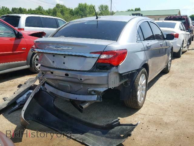 2014 CHRYSLER 200 - VIN: 1C3CCBBG3EN106662 - Фото 4