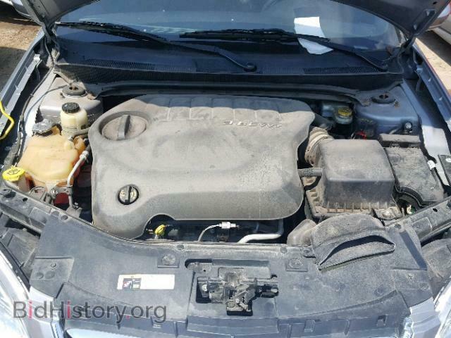 2014 CHRYSLER 200 - VIN: 1C3CCBBG3EN106662 - Фото 7