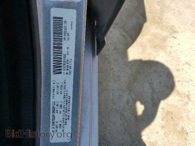 2014 CHRYSLER 200 - VIN: 1C3CCBBG3EN106662 - Фото 10