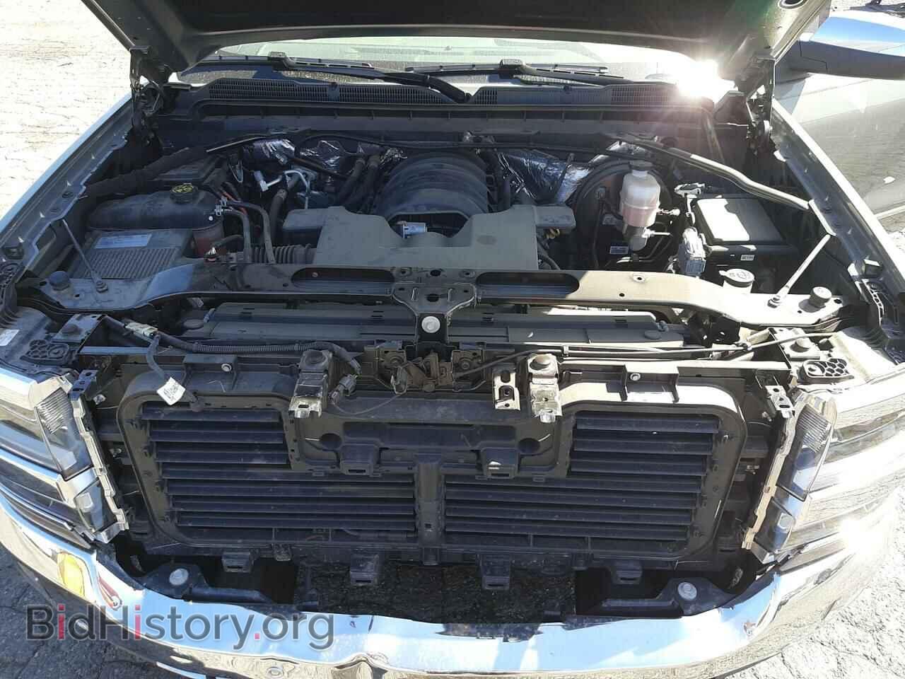 2017 CHEVROLET SILVERADO - VIN: 3GCPCSEC4HG316660 - Фото 7