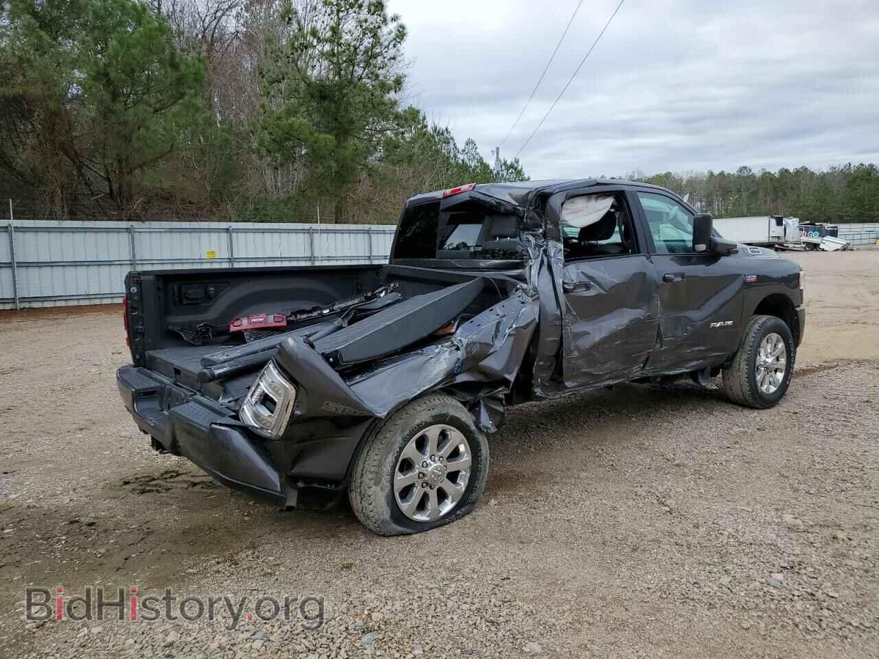 2022 RAM 2500 - VIN: 3C6UR5DJ5NG169965 - Фото 3