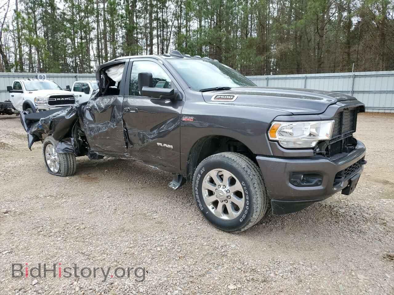 2022 RAM 2500 - VIN: 3C6UR5DJ5NG169965 - Фото 4