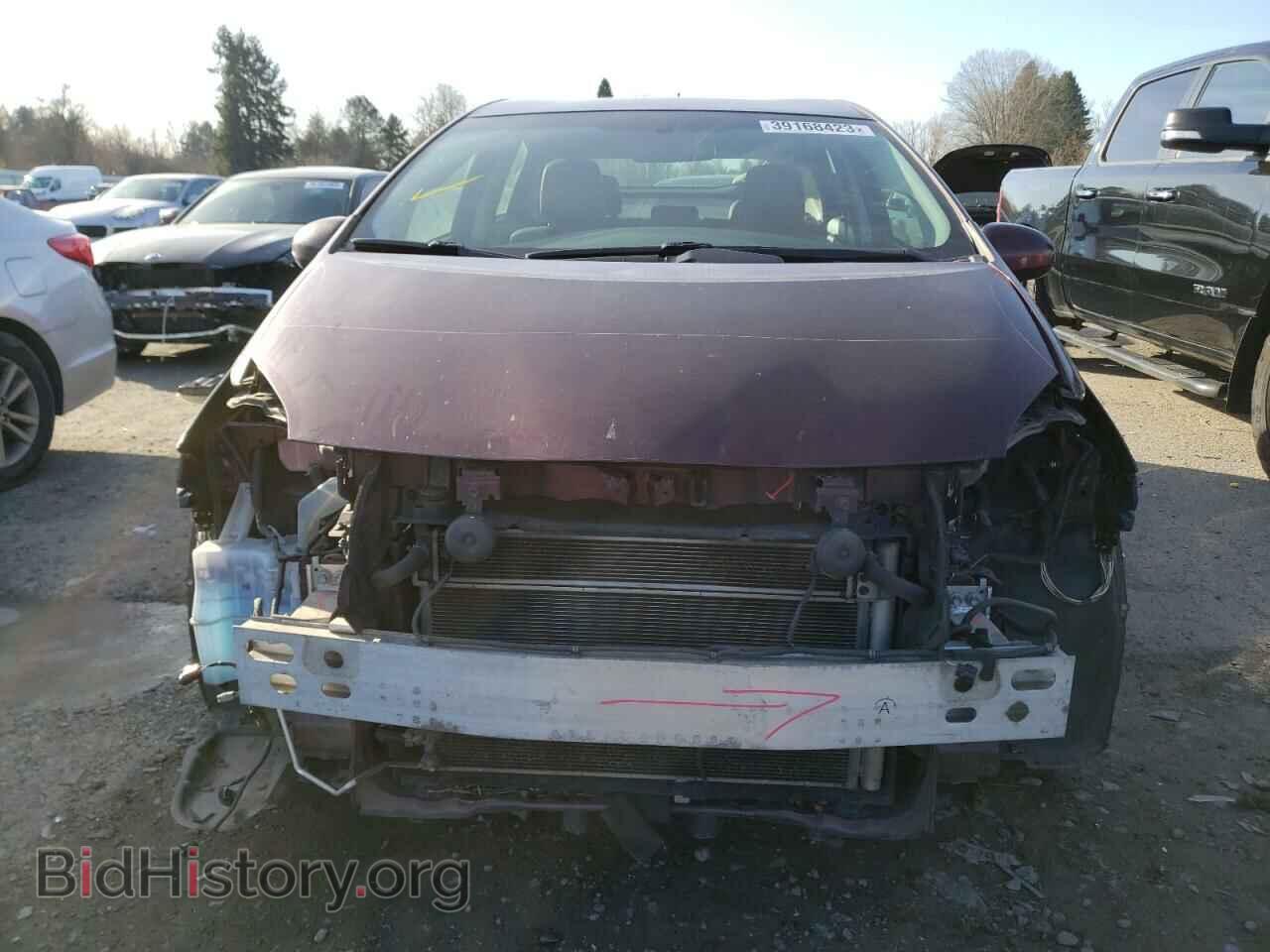 2013 TOYOTA PRIUS - VIN: JTDKN3DU7D5603240 - Фото 5