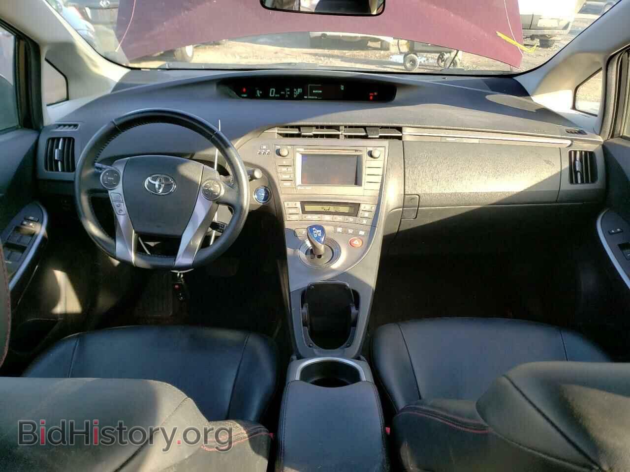 2013 TOYOTA PRIUS - VIN: JTDKN3DU7D5603240 - Фото 8