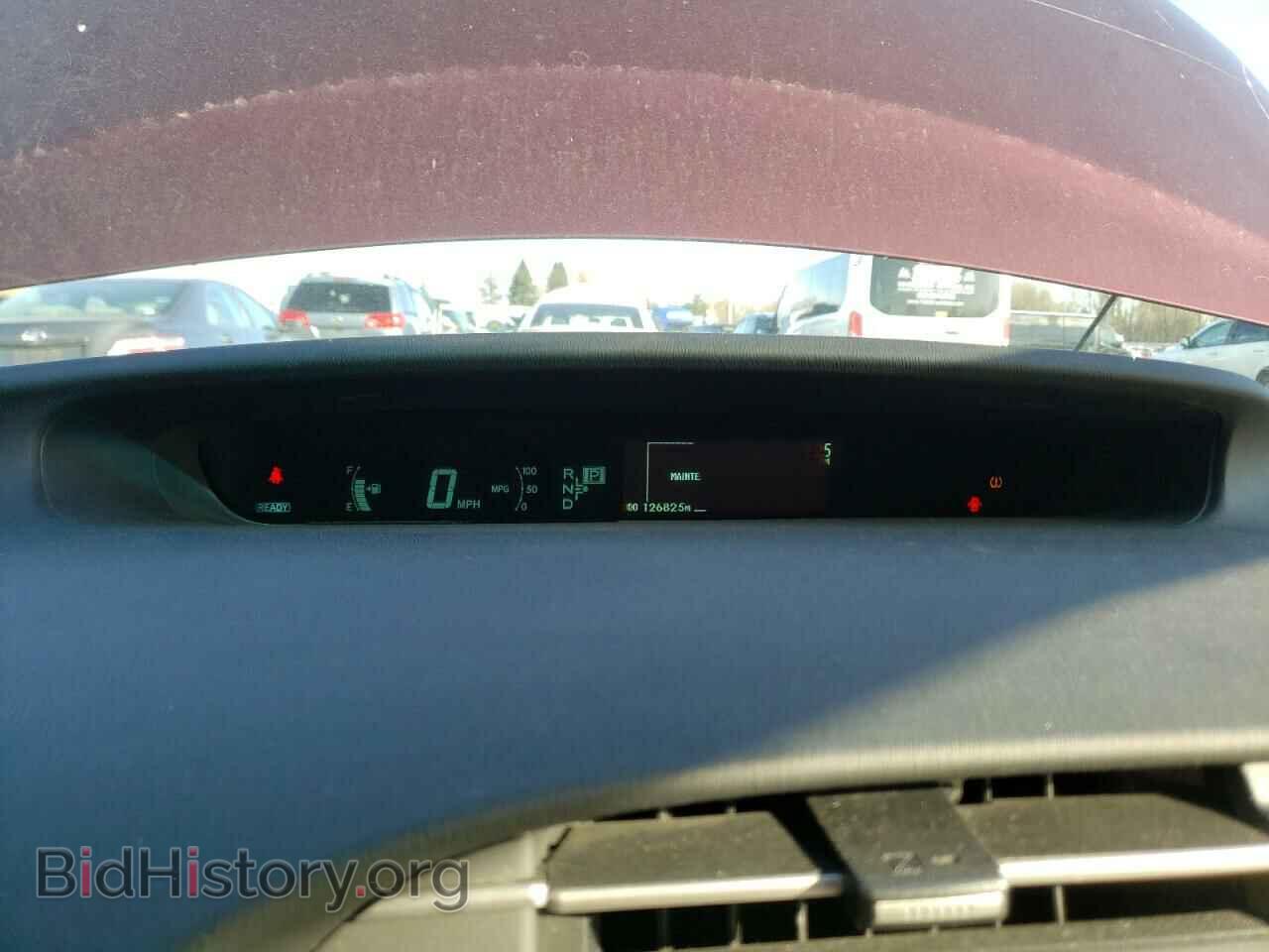 2013 TOYOTA PRIUS - VIN: JTDKN3DU7D5603240 - Фото 9