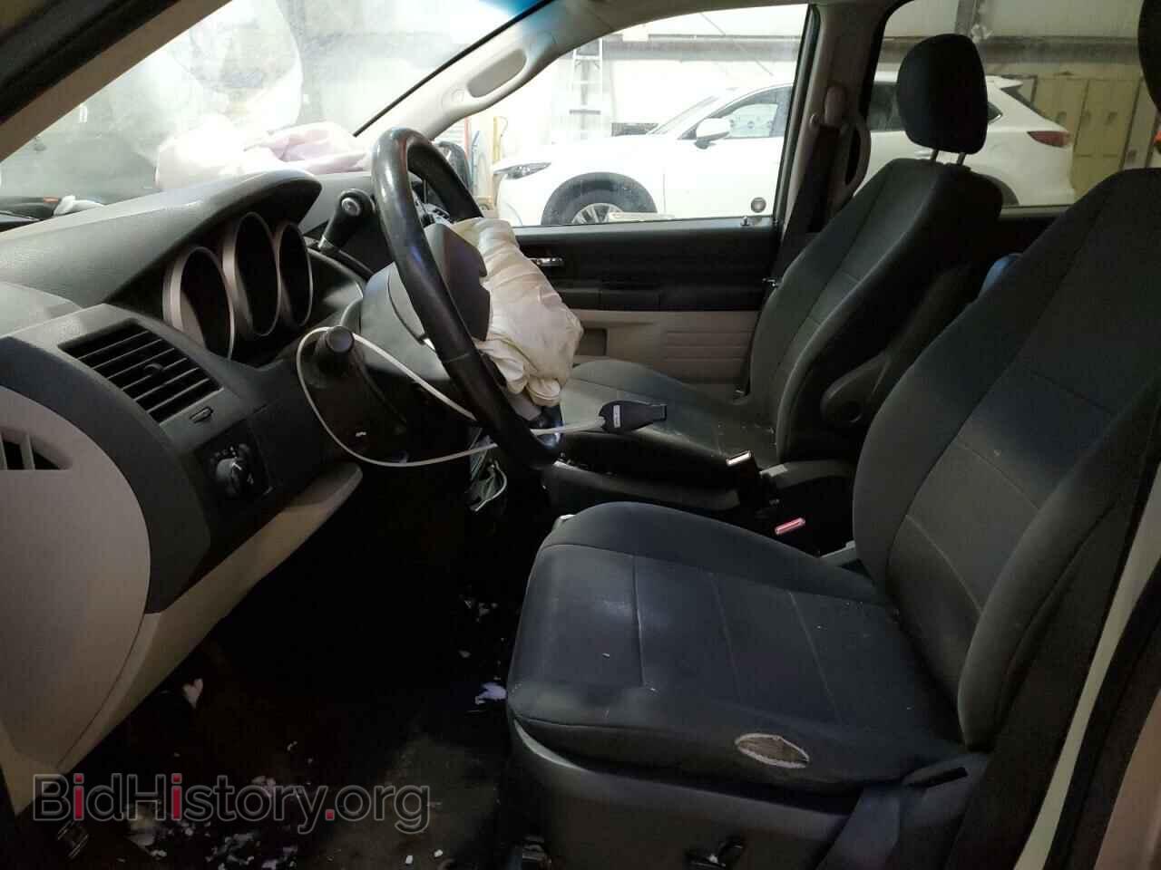 2008 DODGE CARAVAN - VIN: 2D8HN44H78R626028 - Фото 7