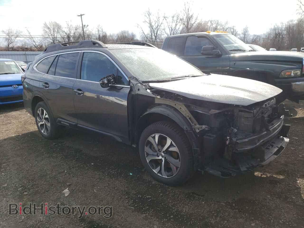 2020 SUBARU OUTBACK - VIN: 4S4BTALC1L3241799 - Фото 4
