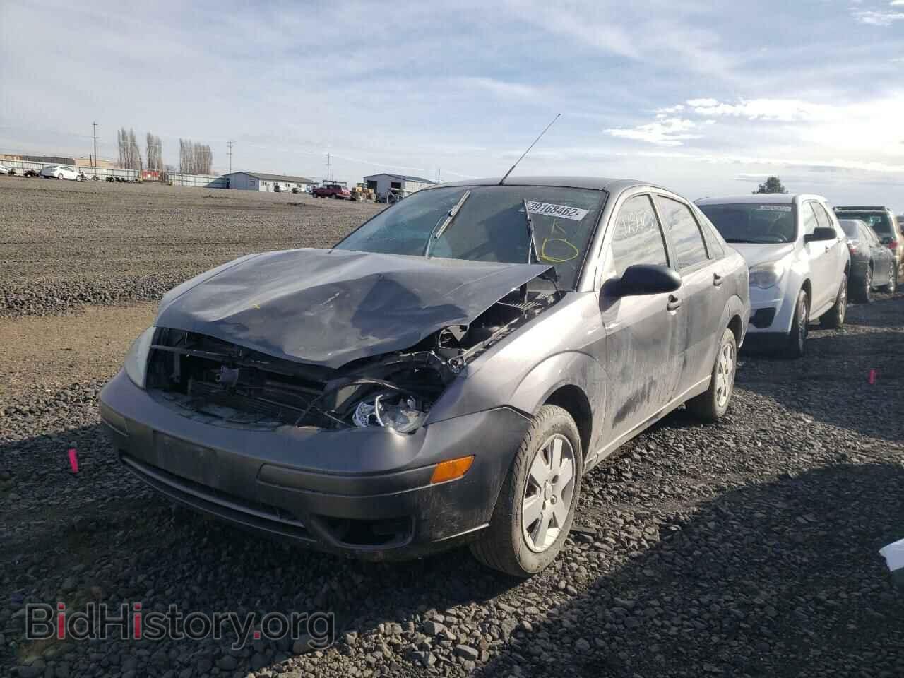 2006 FORD FOCUS - VIN: 1FAFP34N66W243532 - Фото 2