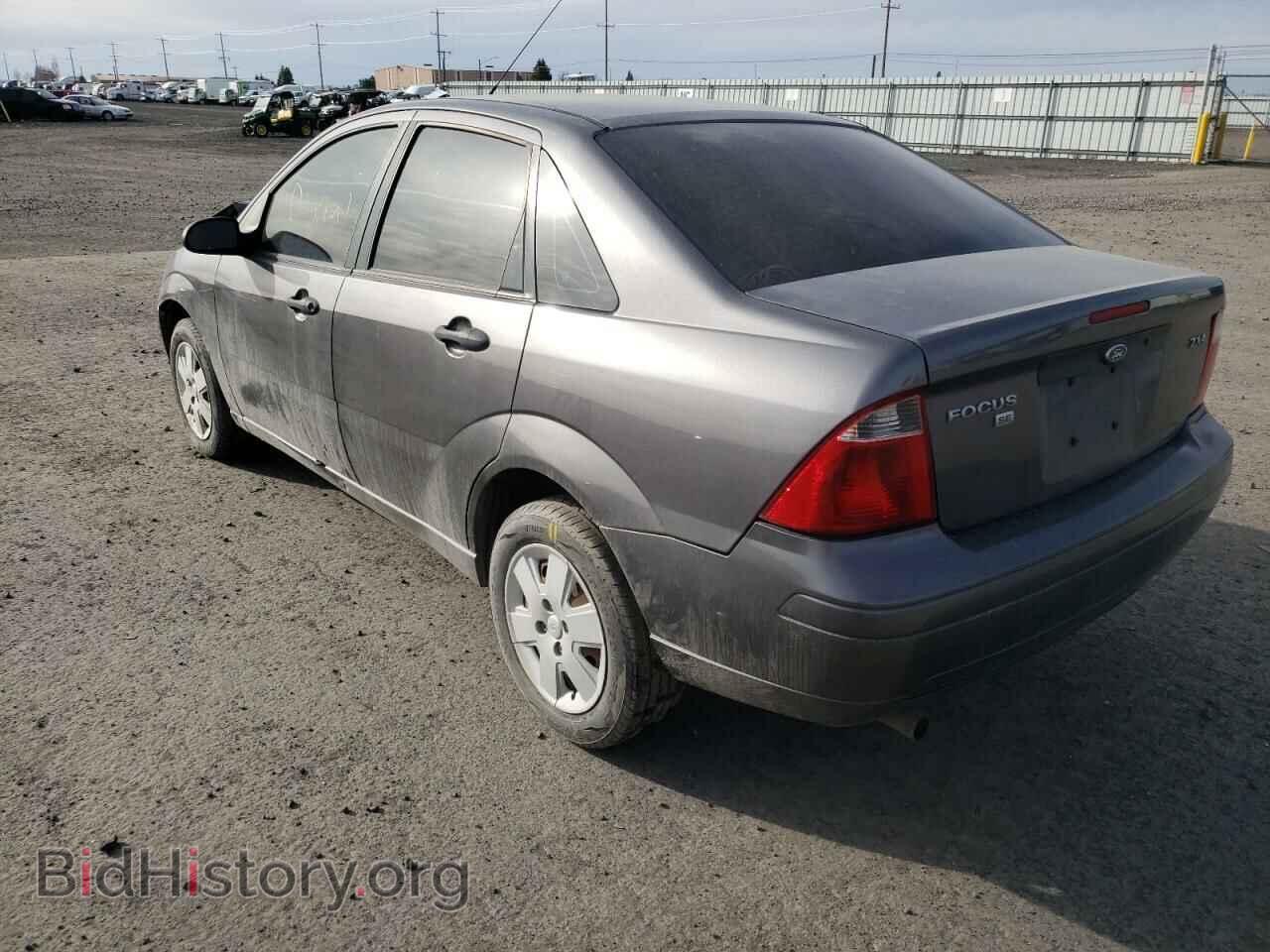 2006 FORD FOCUS - VIN: 1FAFP34N66W243532 - Фото 3