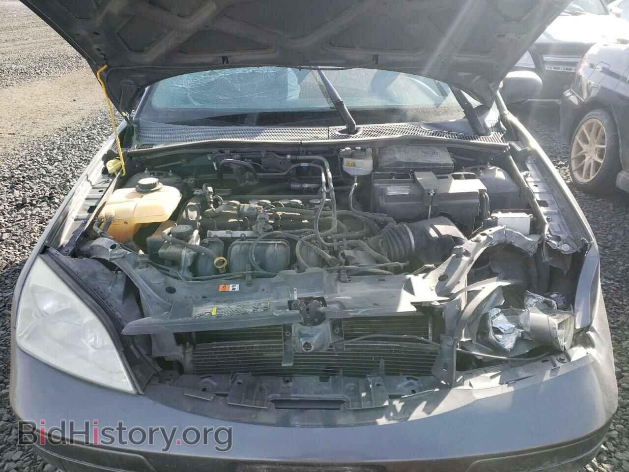 2006 FORD FOCUS - VIN: 1FAFP34N66W243532 - Фото 7