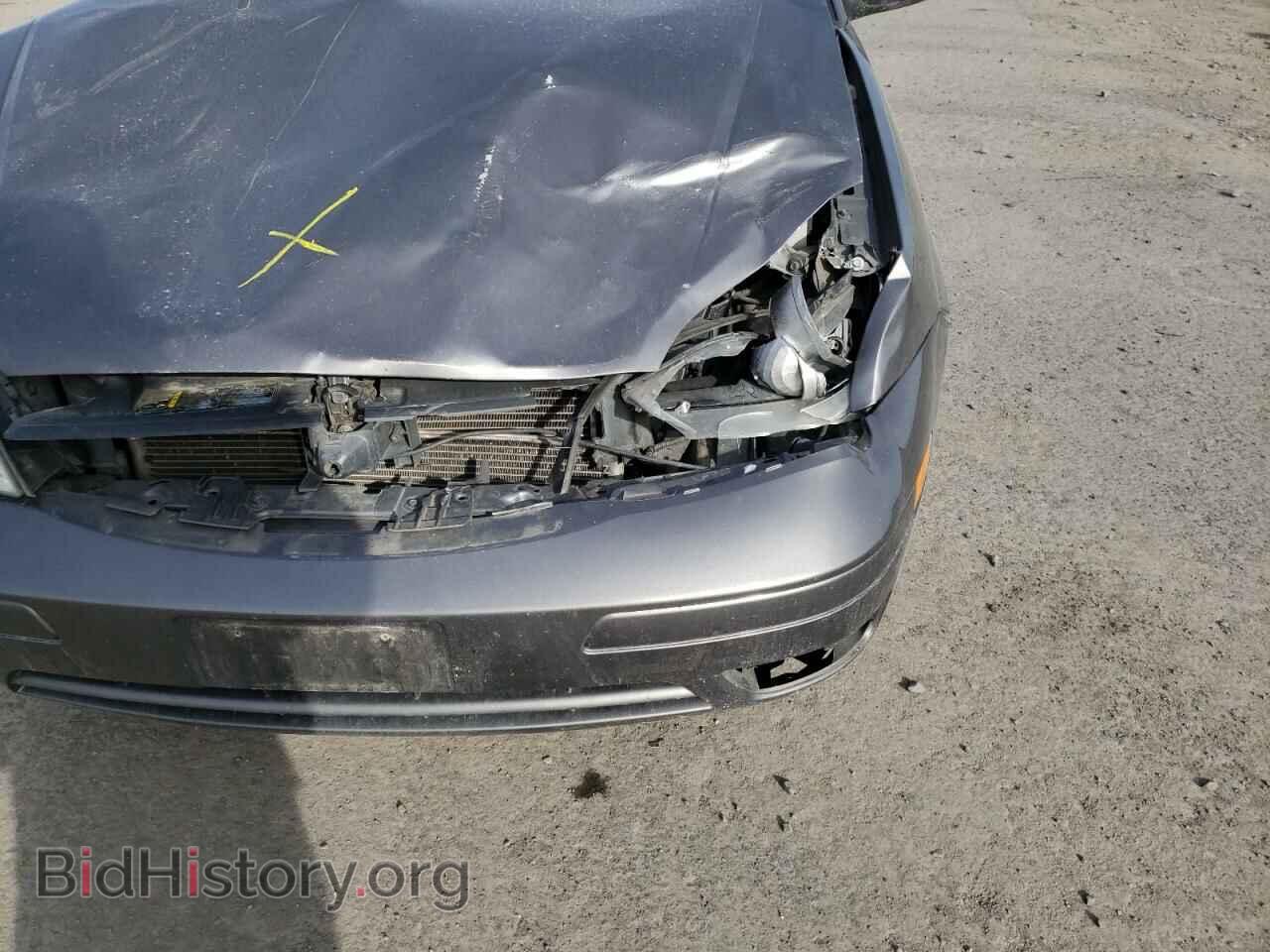 2006 FORD FOCUS - VIN: 1FAFP34N66W243532 - Фото 9