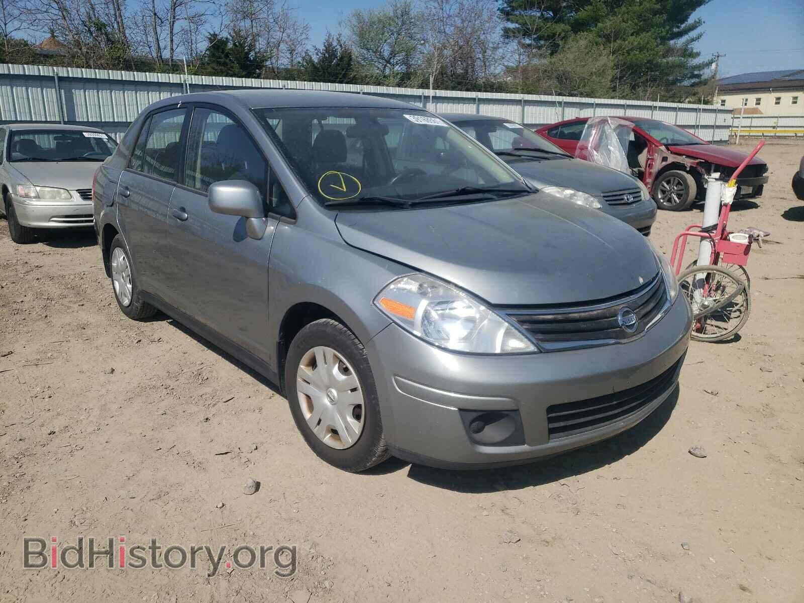 Фотография 3N1BC1AP5BL456764 - NISSAN VERSA 2011