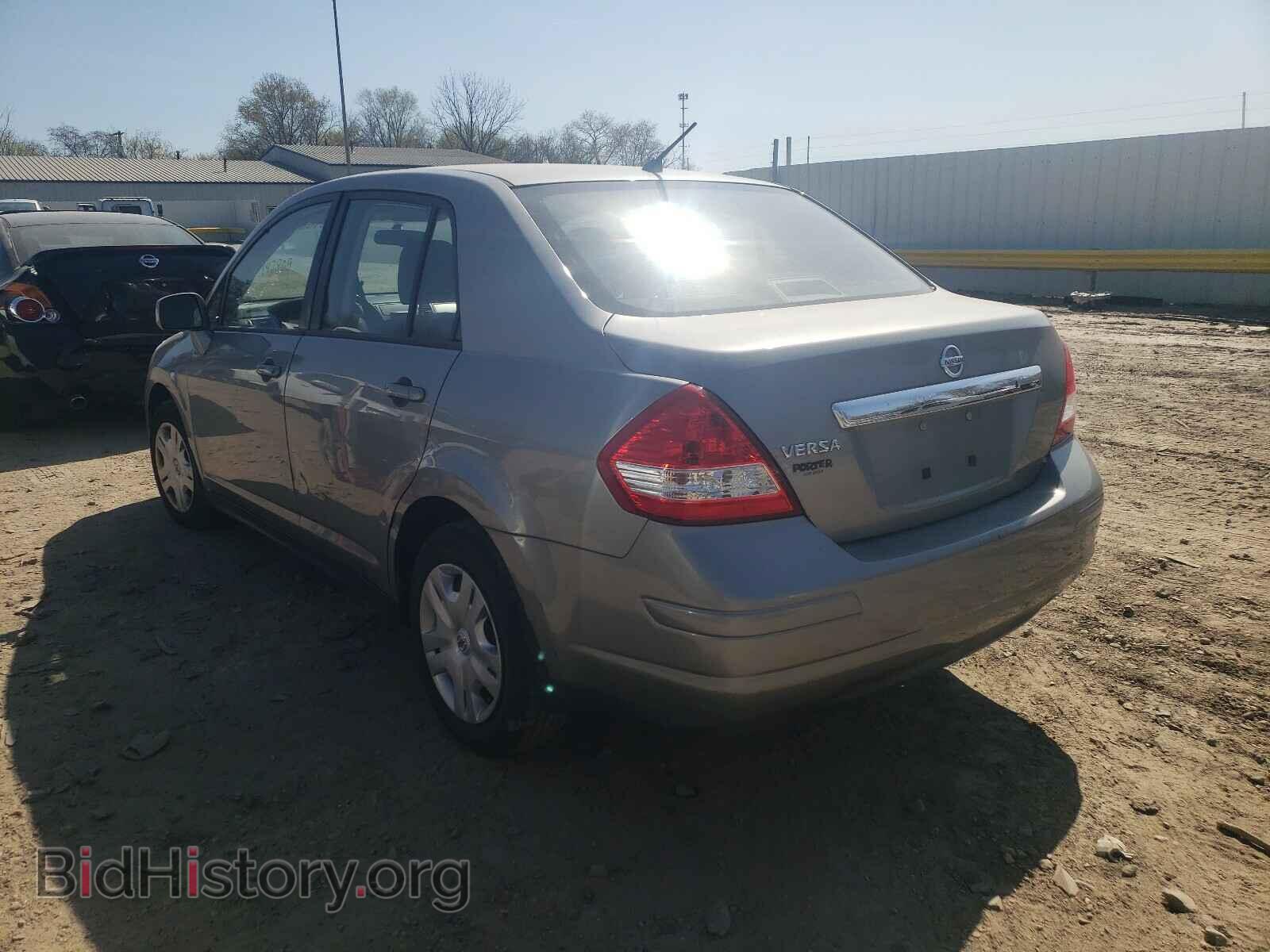2011 NISSAN VERSA - VIN: 3N1BC1AP5BL456764 - Фото 3