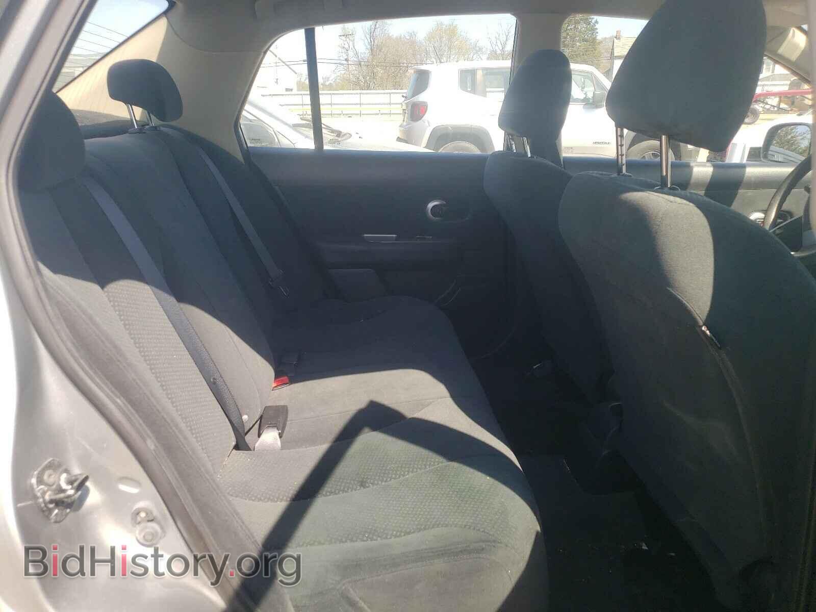 2011 NISSAN VERSA - VIN: 3N1BC1AP5BL456764 - Фото 6