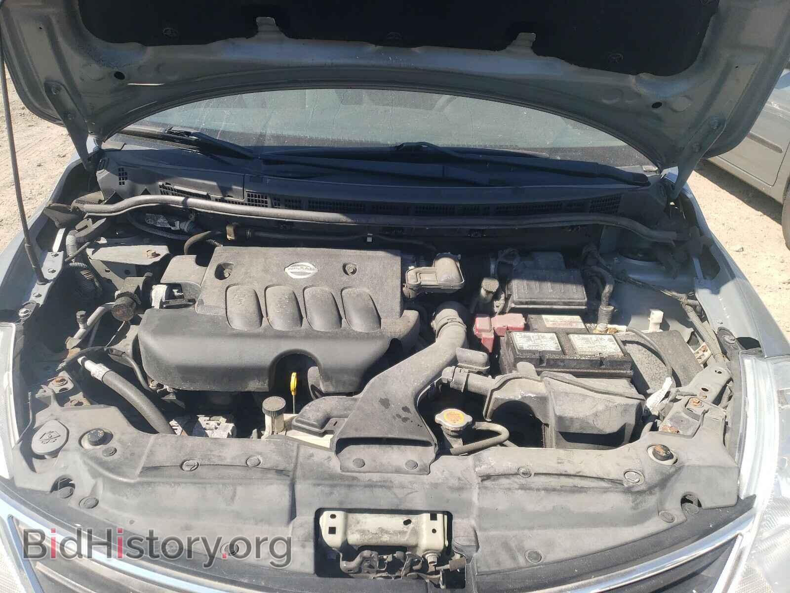 2011 NISSAN VERSA - VIN: 3N1BC1AP5BL456764 - Фото 7
