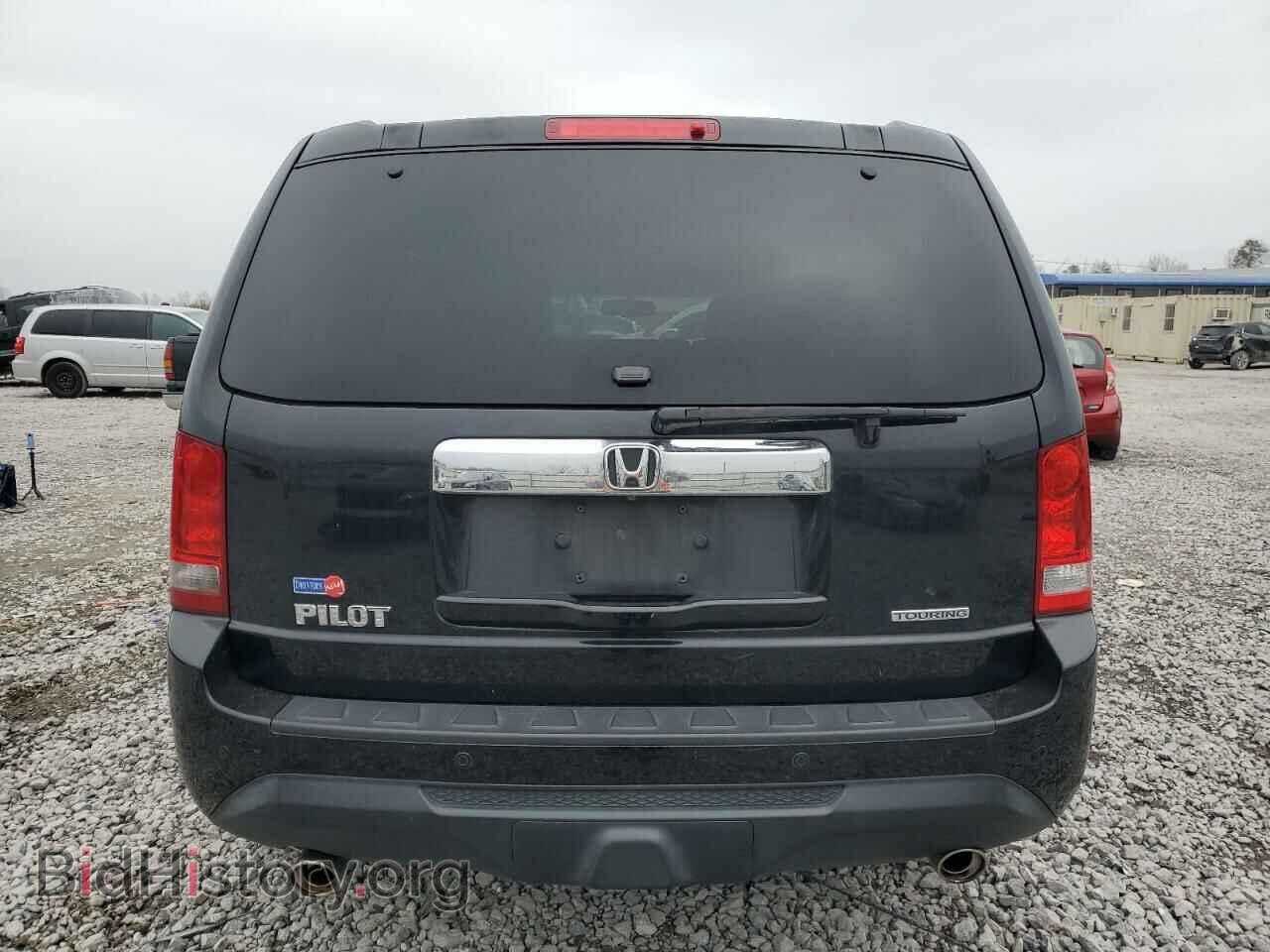 2013 HONDA PILOT - VIN: 5FNYF3H91DB023140 - Фото 6