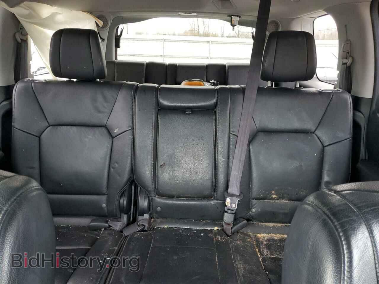 2013 HONDA PILOT - VIN: 5FNYF3H91DB023140 - Фото 10