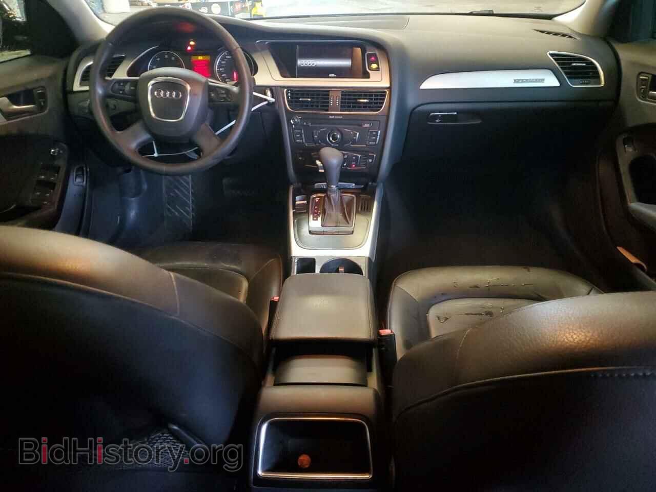 2009 AUDI A4 - VIN: WAULF78K49N053890 - Фото 8