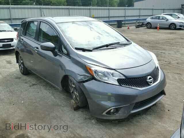 Фотография 3N1CE2CP5GL372484 - NISSAN VERSA 2016