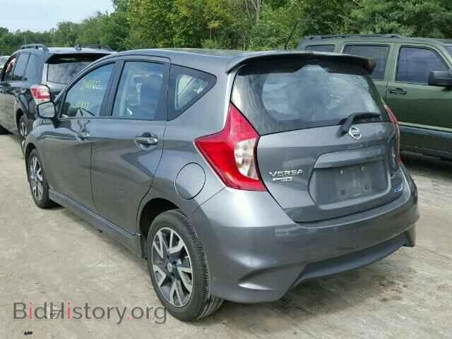 2016 NISSAN VERSA - VIN: 3N1CE2CP5GL372484 - Фото 3