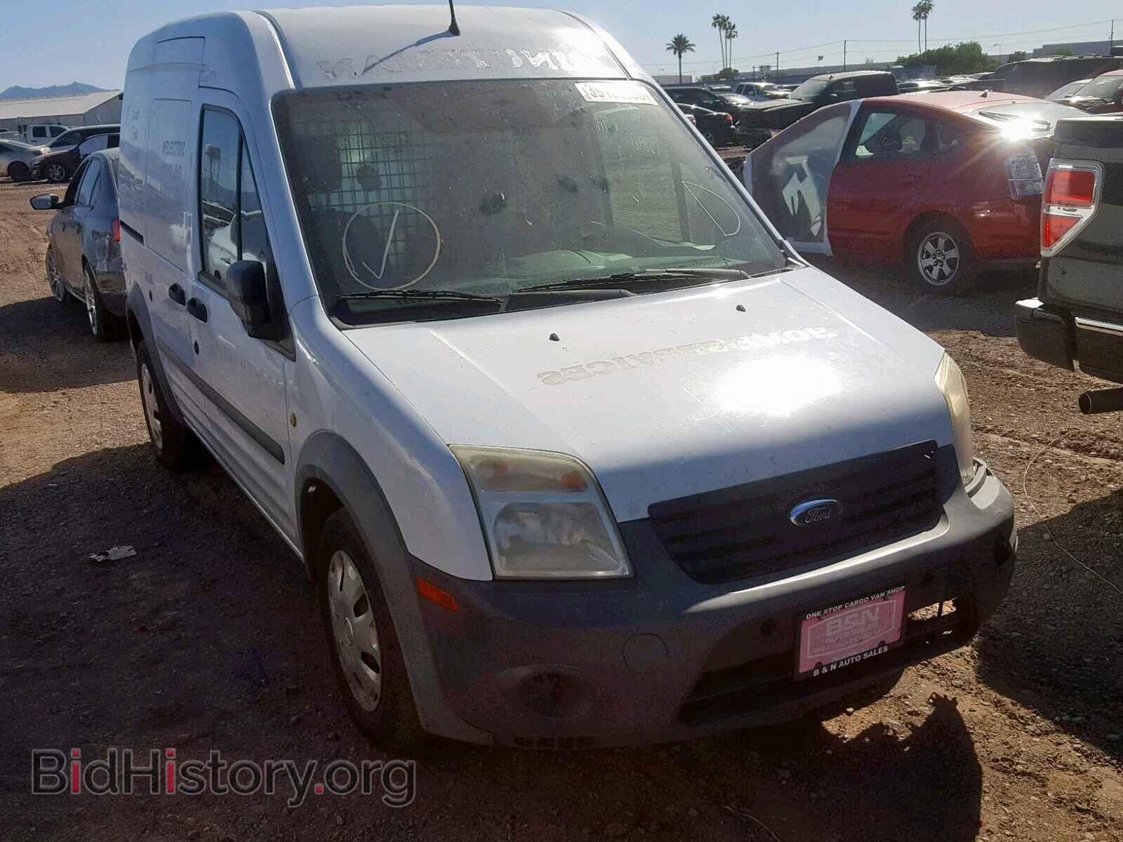 Фотография NM0LS7AN5CT104106 - FORD TRANSIT CO 2012