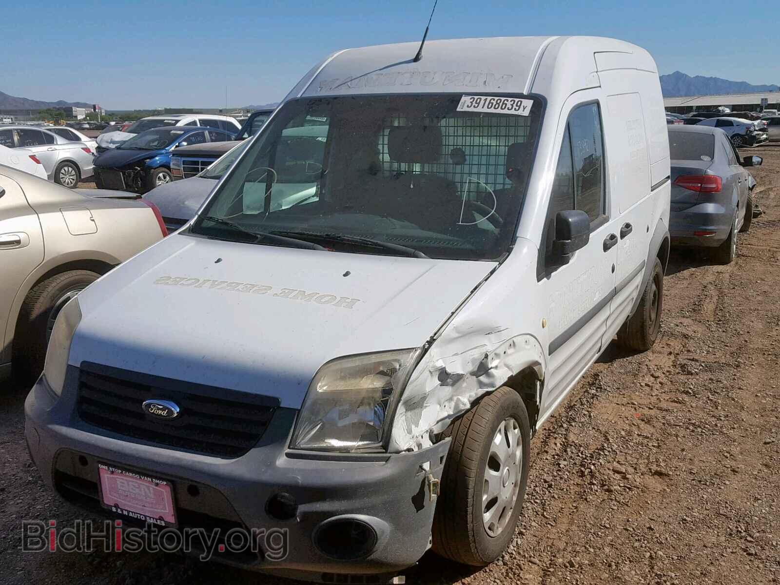 2012 FORD TRANSIT CO - VIN: NM0LS7AN5CT104106 - Фото 2
