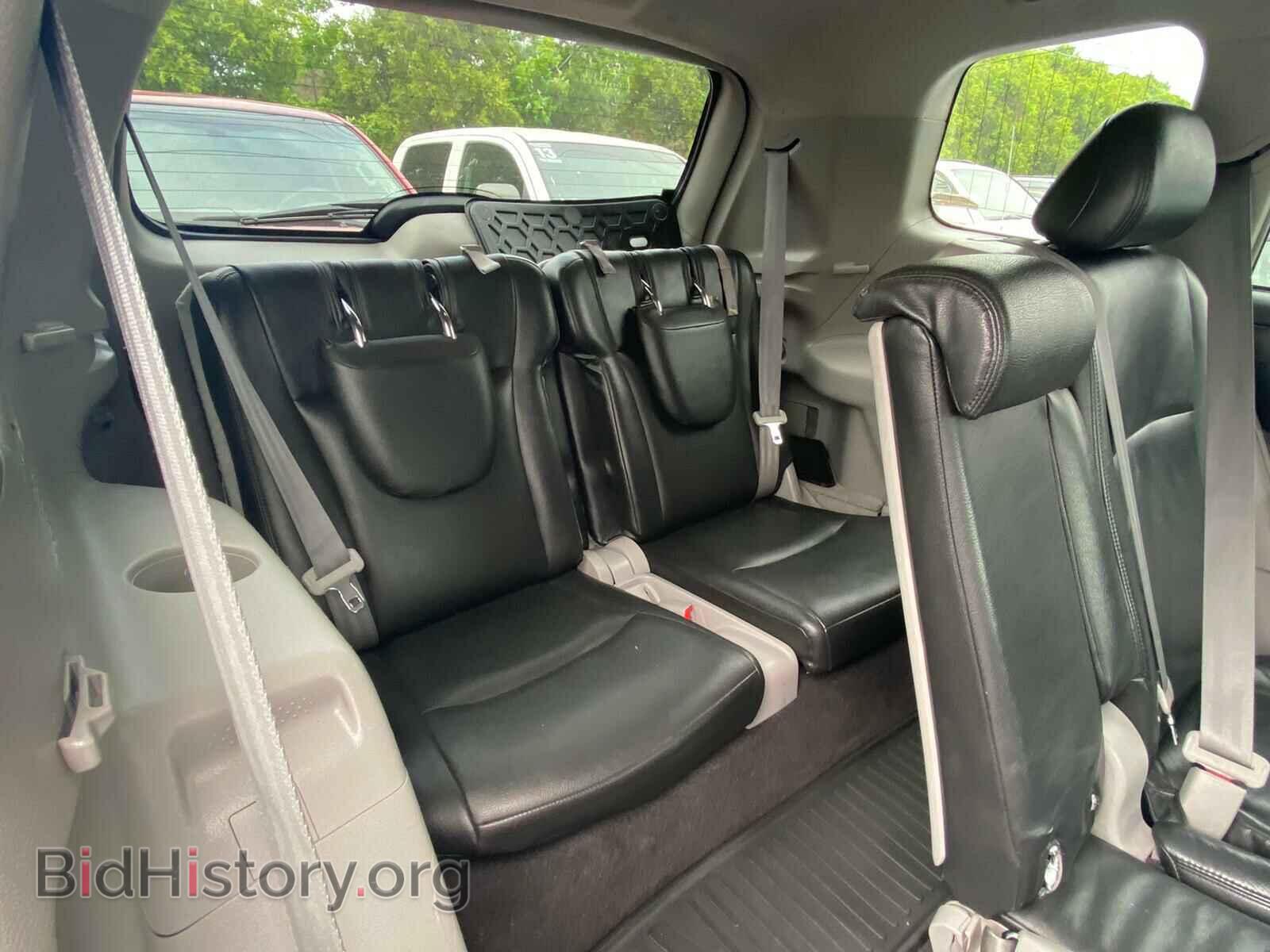 2012 TOYOTA HIGHLANDER - VIN: 5TDBK3EH3CS095609 - Фото 7
