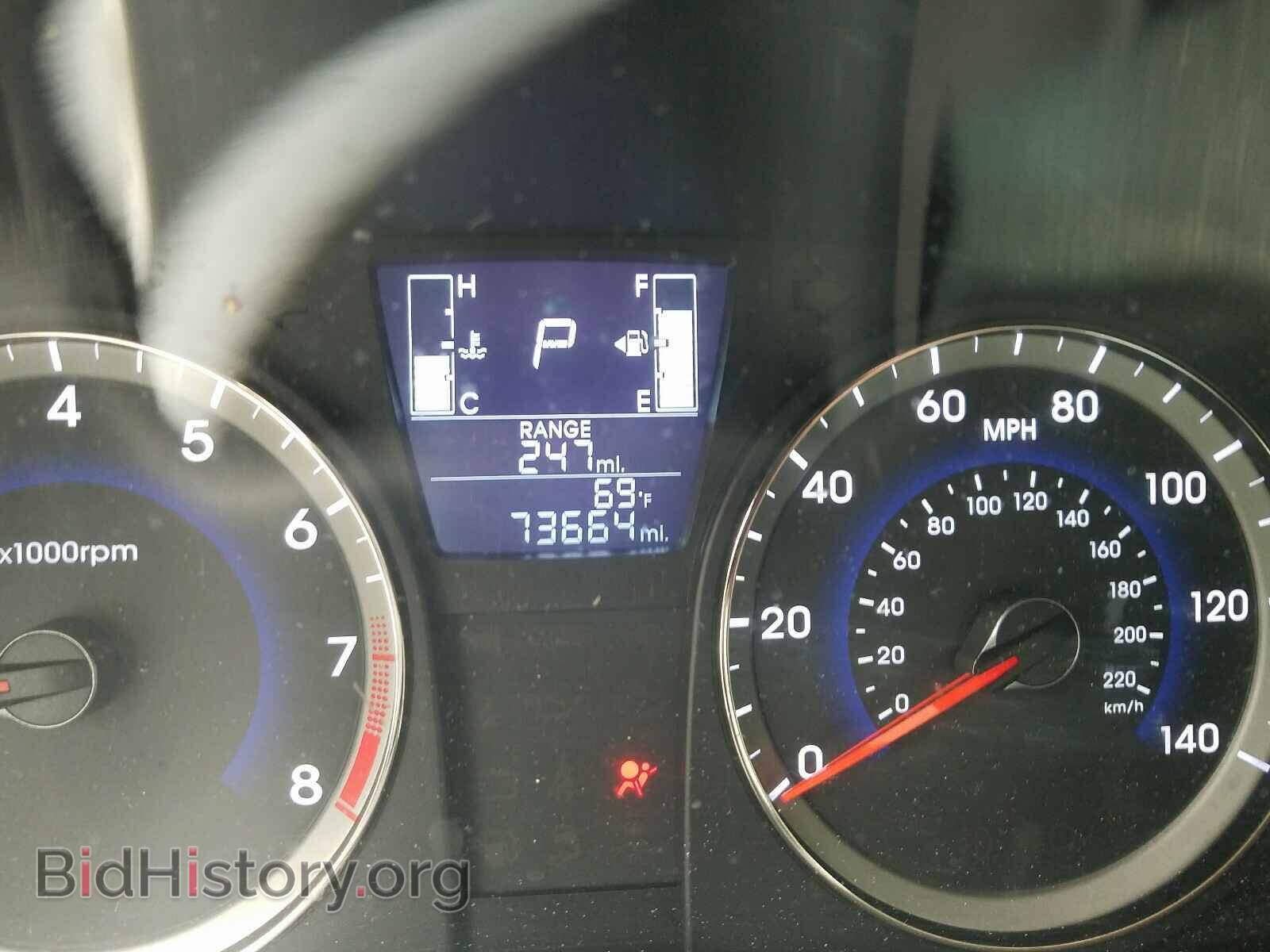 2016 HYUNDAI ACCENT - VIN: KMHCT4AE7GU080806 - Фото 8