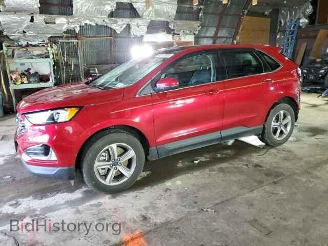 Фотография 2FMPK4J95NBB09648 - FORD EDGE 2022