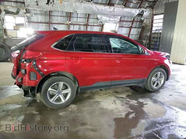 2022 FORD EDGE - VIN: 2FMPK4J95NBB09648 - Фото 3