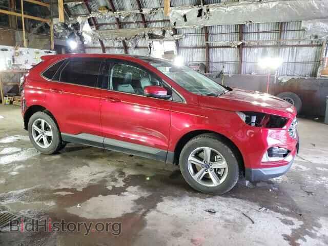 2022 FORD EDGE - VIN: 2FMPK4J95NBB09648 - Фото 4