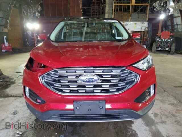 2022 FORD EDGE - VIN: 2FMPK4J95NBB09648 - Фото 5