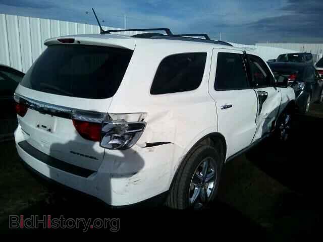 2011 DODGE DURANGO - VIN: 1D4RE5GG5BC639567 - Фото 4