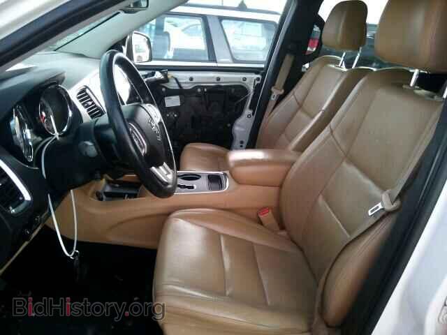 2011 DODGE DURANGO - VIN: 1D4RE5GG5BC639567 - Фото 5