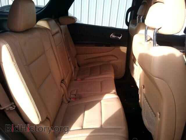 2011 DODGE DURANGO - VIN: 1D4RE5GG5BC639567 - Фото 6