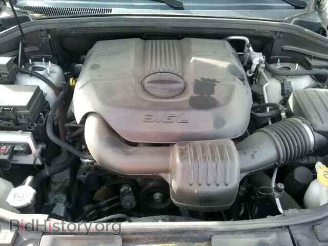 2011 DODGE DURANGO - VIN: 1D4RE5GG5BC639567 - Фото 7