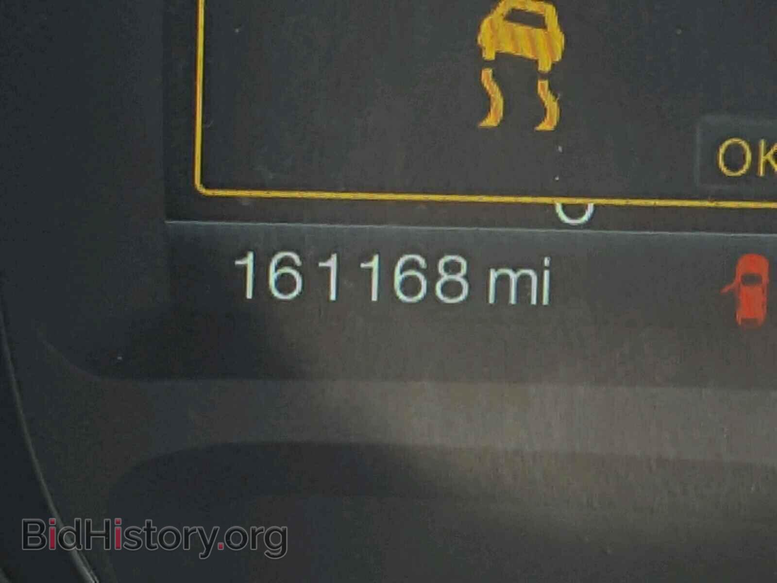 2011 FORD EDGE - VIN: 2FMDK4JC2BBB27535 - Фото 8