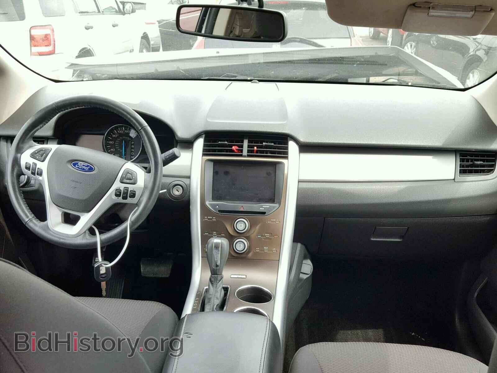 2011 FORD EDGE - VIN: 2FMDK4JC2BBB27535 - Фото 9