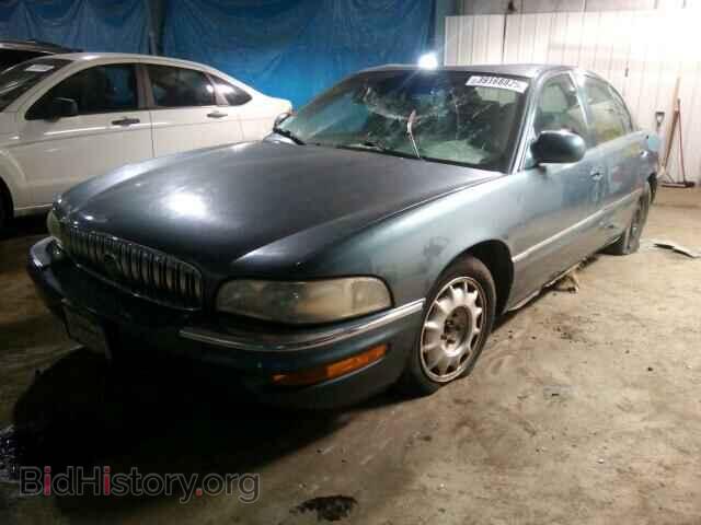 2000 BUICK PARK AVE - VIN: 1G4CU5211Y4149666 - Фото 2