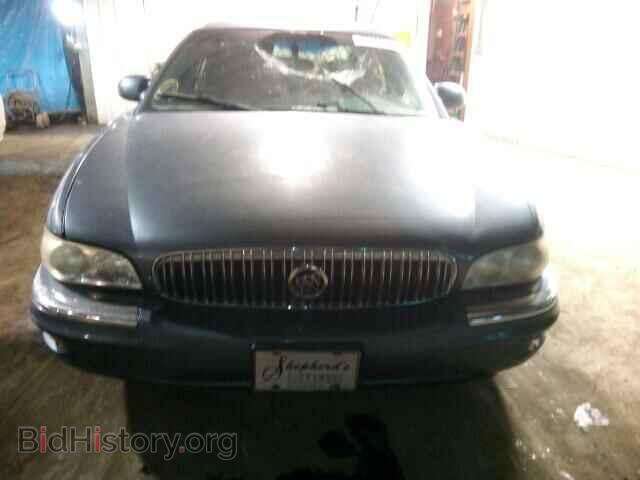 2000 BUICK PARK AVE - VIN: 1G4CU5211Y4149666 - Фото 10