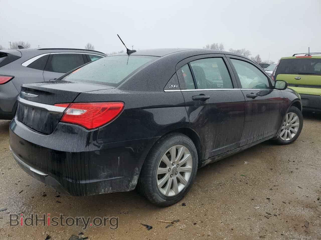 2013 CHRYSLER 200 - VIN: 1C3CCBBB6DN656909 - Фото 3