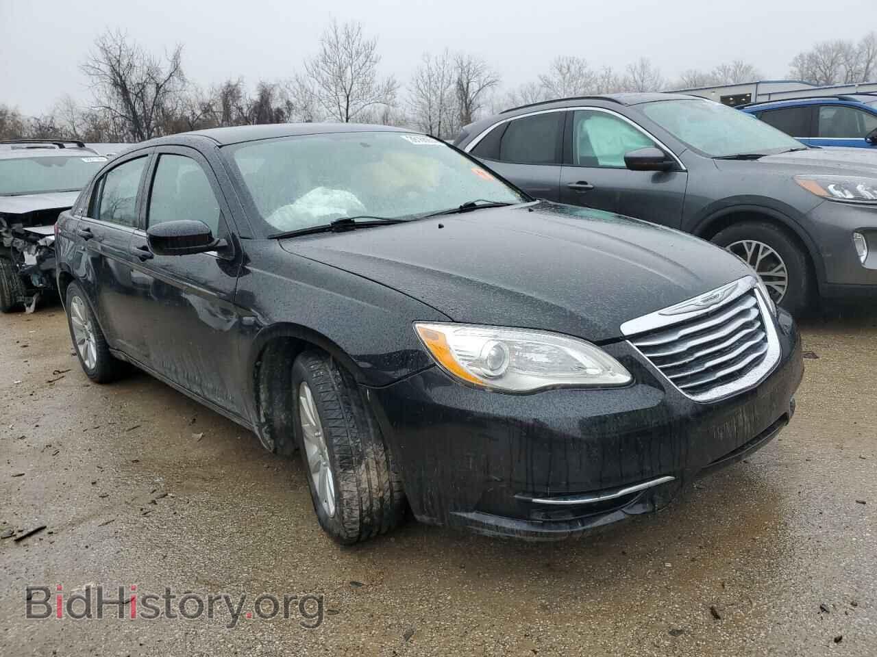 2013 CHRYSLER 200 - VIN: 1C3CCBBB6DN656909 - Фото 4