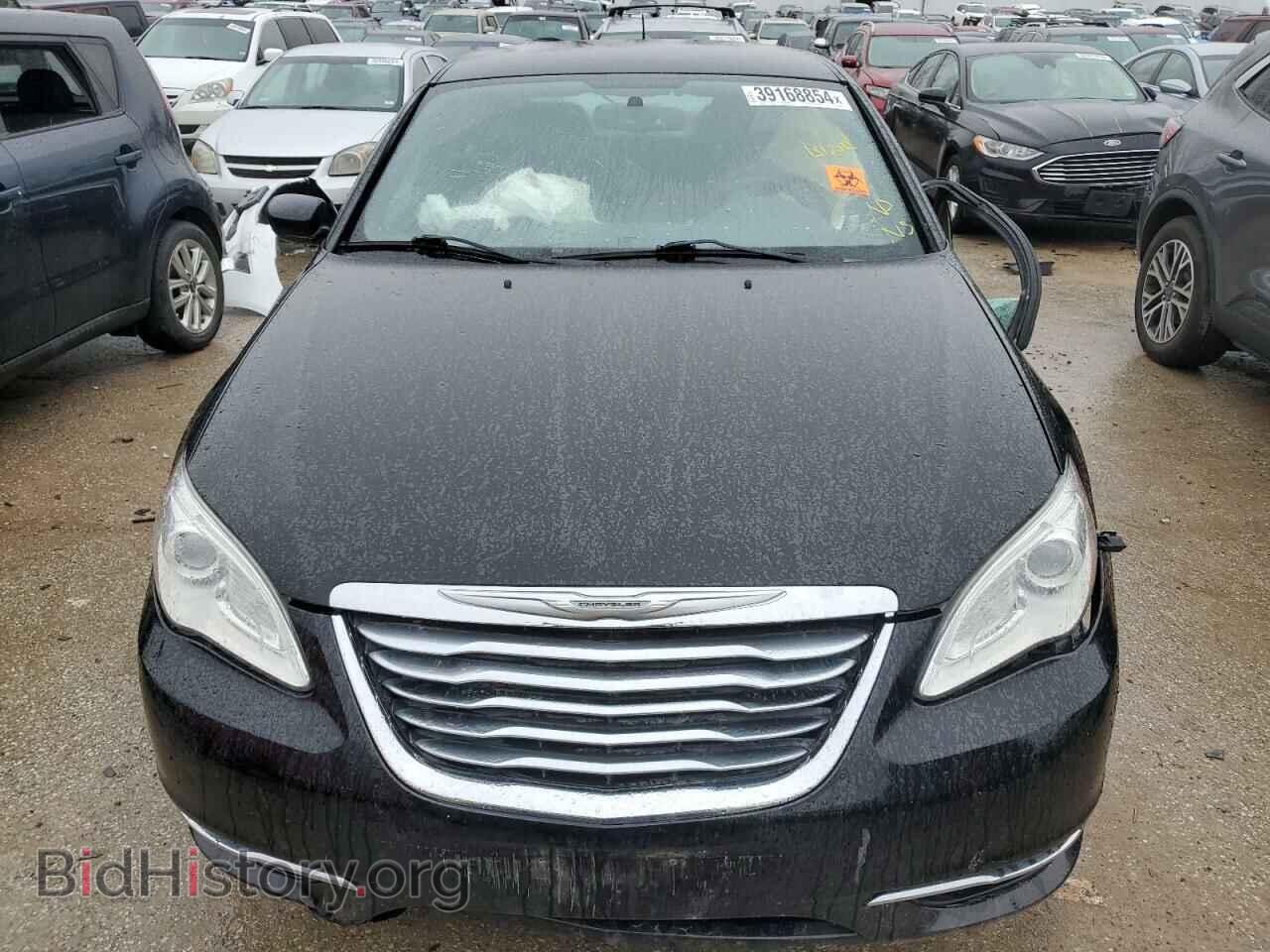 2013 CHRYSLER 200 - VIN: 1C3CCBBB6DN656909 - Фото 5